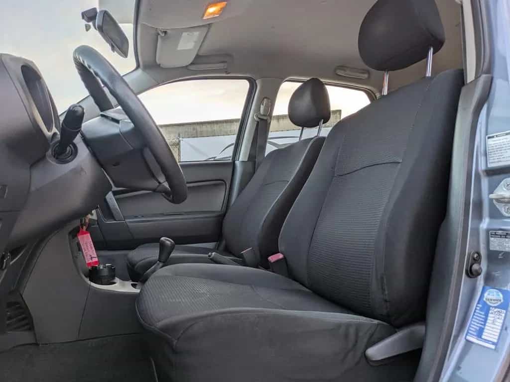 Daihatsu Terios 1.5 4WD SX Centenario 06/2008-photo-9