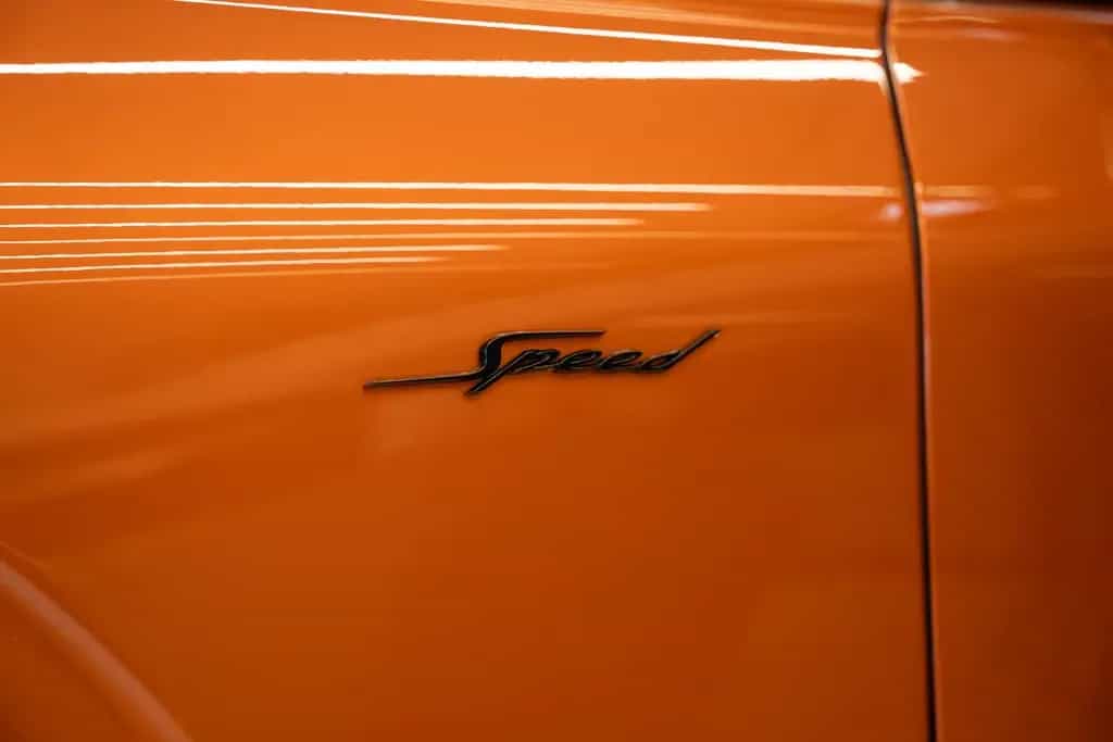 Bentley Continental GT Speed W12 Mandarin Hide Mulliner 02/2023-photo-3