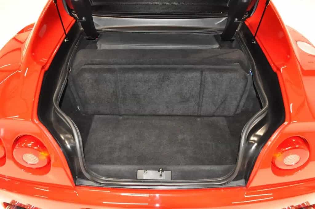 Ferrari 575M Superamerica HGTC 1.Hand 02/2006-photo-12