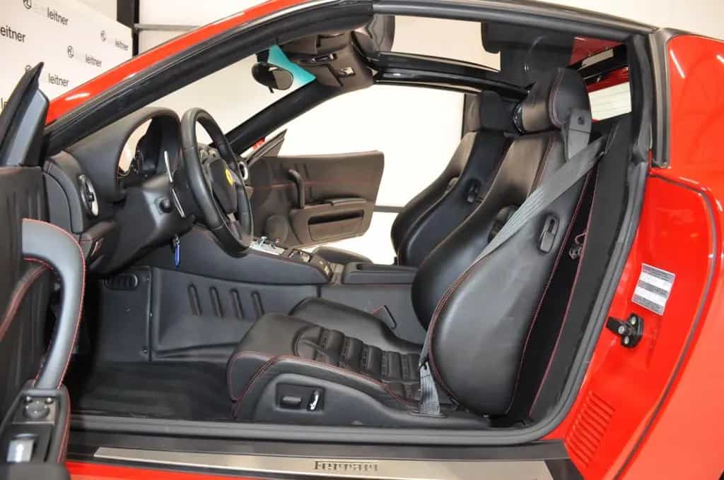 Ferrari 575M Superamerica HGTC 1.Hand 02/2006-photo-14