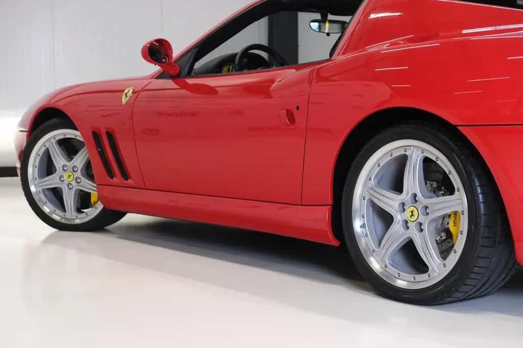 Ferrari 575M Superamerica HGTC 1.Hand 02/2006-photo-15