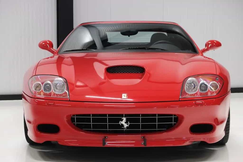 Ferrari 575M Superamerica HGTC 1.Hand 02/2006-photo-2