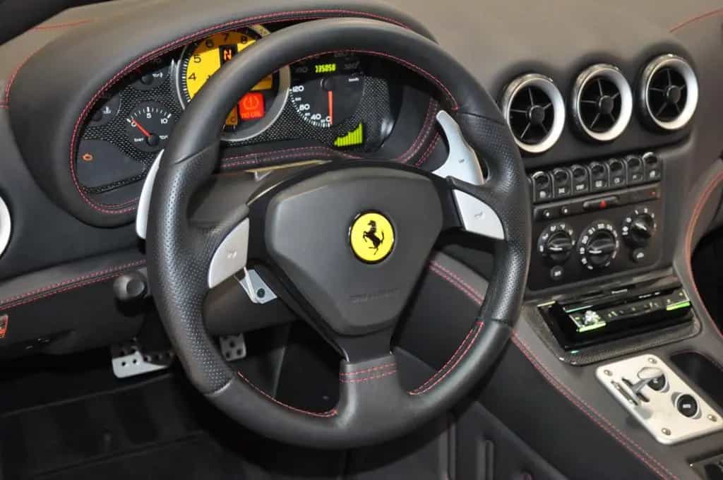 Ferrari 575M Superamerica HGTC 1.Hand 02/2006-photo-5