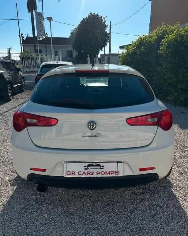 Alfa Romeo Giulietta 1.4 Turbo MultiAir Progress 05/2011-photo-6