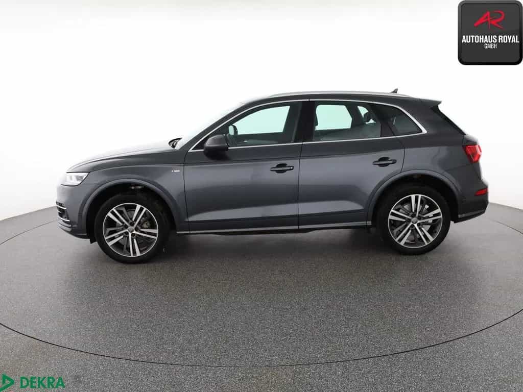 Audi Q5 45 TFSI qu 3x S LINE VIRTUAL,MATRIX,360GRAD 01/2020-photo-1