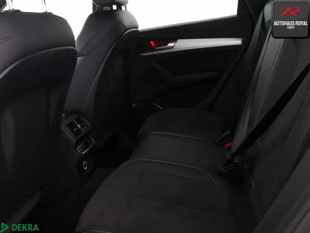Audi Q5 45 TFSI qu 3x S LINE VIRTUAL,MATRIX,360GRAD 01/2020-photo-10