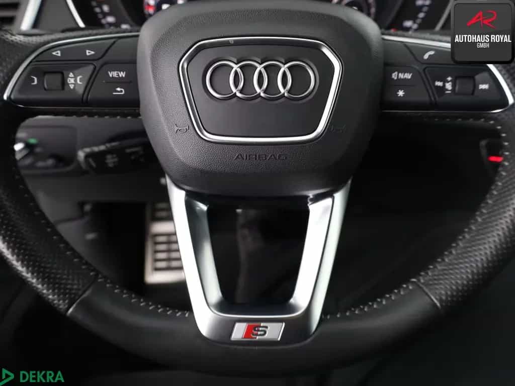 Audi Q5 45 TFSI qu 3x S LINE VIRTUAL,MATRIX,360GRAD 01/2020-photo-14