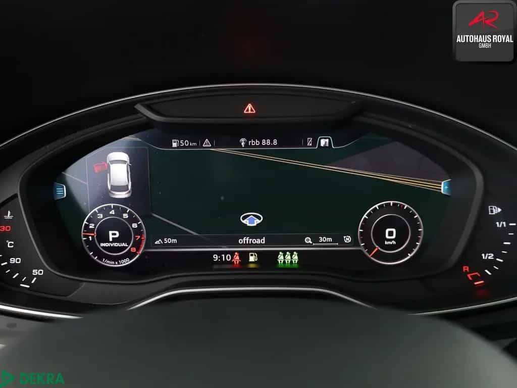 Audi Q5 45 TFSI qu 3x S LINE VIRTUAL,MATRIX,360GRAD 01/2020-photo-16