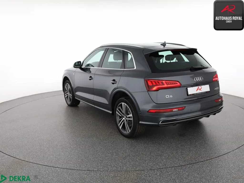 Audi Q5 45 TFSI qu 3x S LINE VIRTUAL,MATRIX,360GRAD 01/2020-photo-2