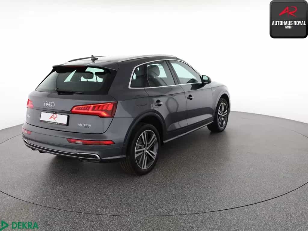 Audi Q5 45 TFSI qu 3x S LINE VIRTUAL,MATRIX,360GRAD 01/2020-photo-4
