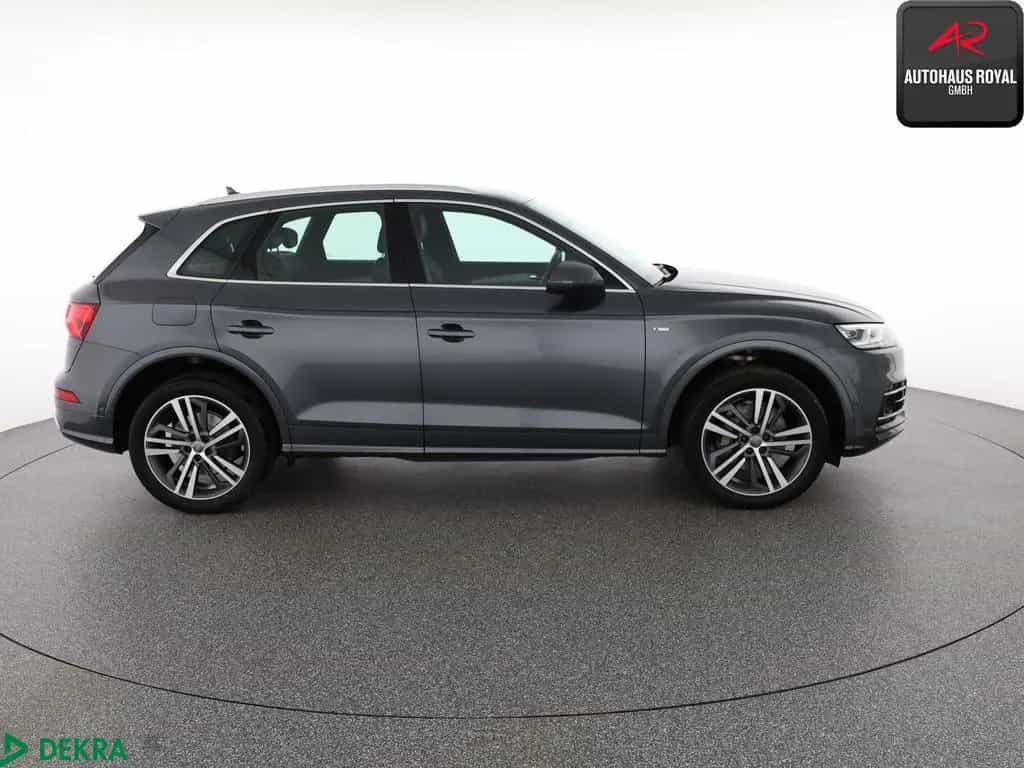 Audi Q5 45 TFSI qu 3x S LINE VIRTUAL,MATRIX,360GRAD 01/2020-photo-5