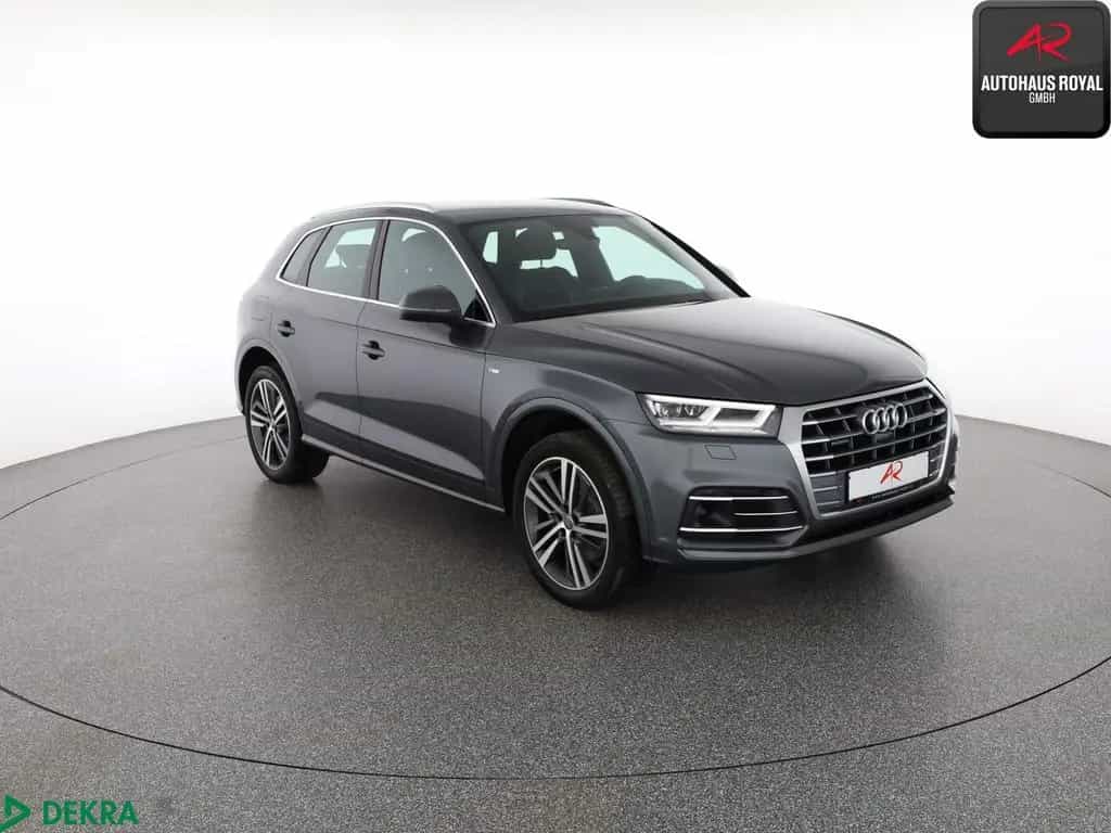 Audi Q5 45 TFSI qu 3x S LINE VIRTUAL,MATRIX,360GRAD 01/2020-photo-6