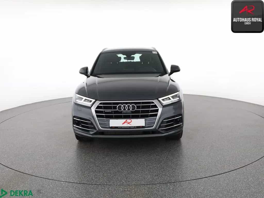 Audi Q5 45 TFSI qu 3x S LINE VIRTUAL,MATRIX,360GRAD 01/2020-photo-7