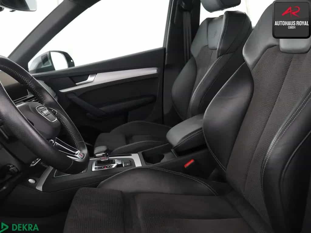 Audi Q5 45 TFSI qu 3x S LINE VIRTUAL,MATRIX,360GRAD 01/2020-photo-9
