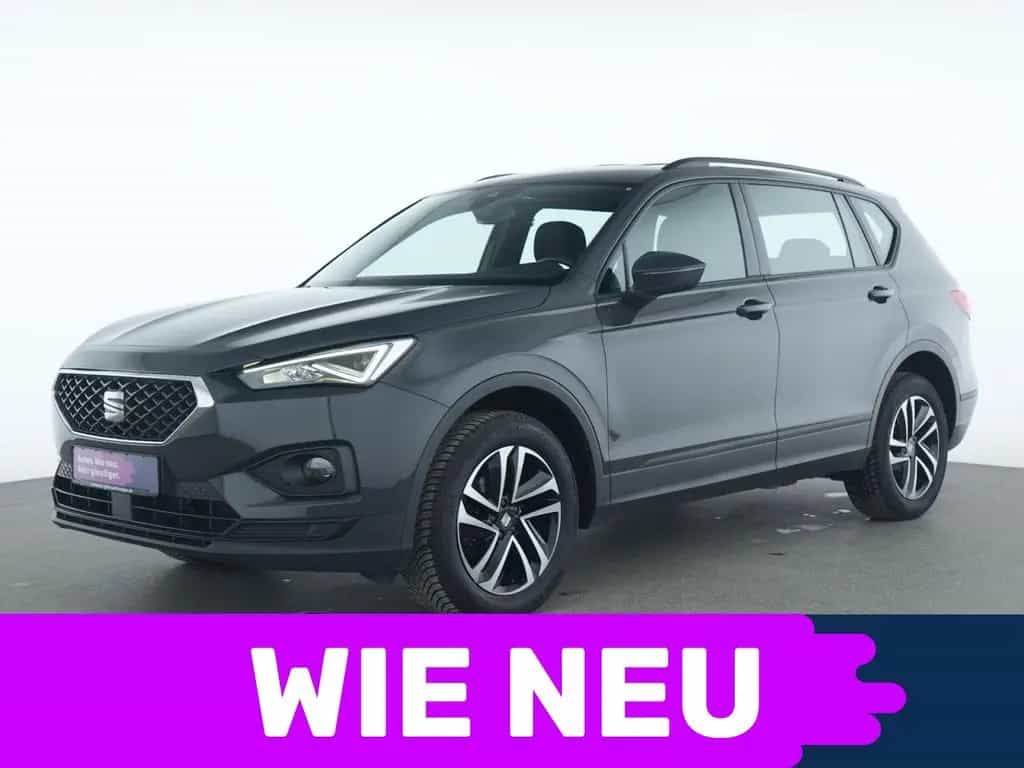Seat Tarraco Style AHK|Navi|Voll-LED|ACC|Einparkhilfe 12/2021-photo-0