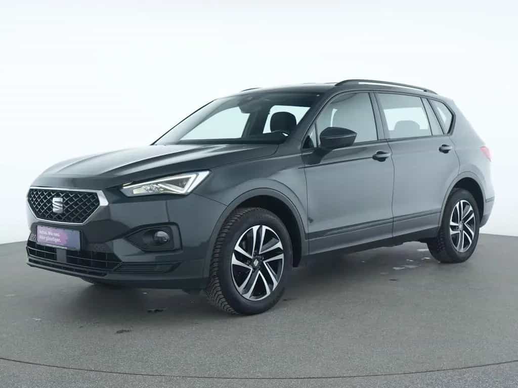 Seat Tarraco Style AHK|Navi|Voll-LED|ACC|Einparkhilfe 12/2021-photo-1