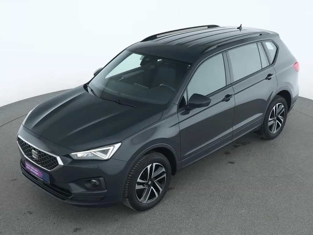 Seat Tarraco Style AHK|Navi|Voll-LED|ACC|Einparkhilfe 12/2021-photo-10