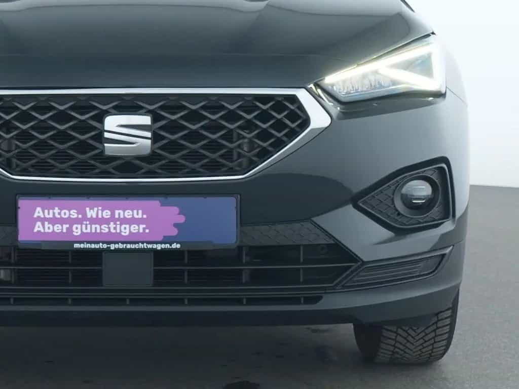 Seat Tarraco Style AHK|Navi|Voll-LED|ACC|Einparkhilfe 12/2021-photo-11