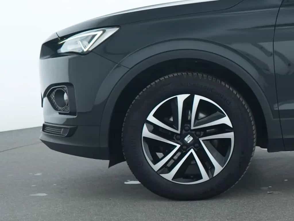 Seat Tarraco Style AHK|Navi|Voll-LED|ACC|Einparkhilfe 12/2021-photo-12