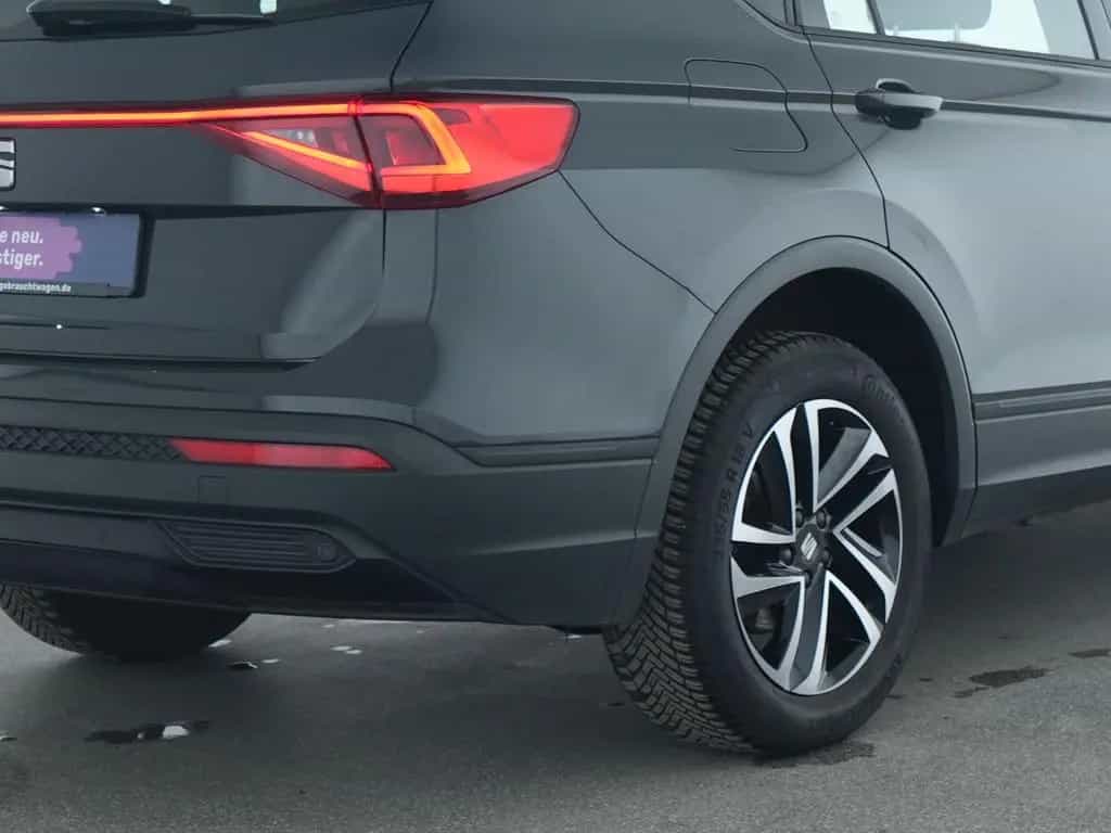 Seat Tarraco Style AHK|Navi|Voll-LED|ACC|Einparkhilfe 12/2021-photo-13