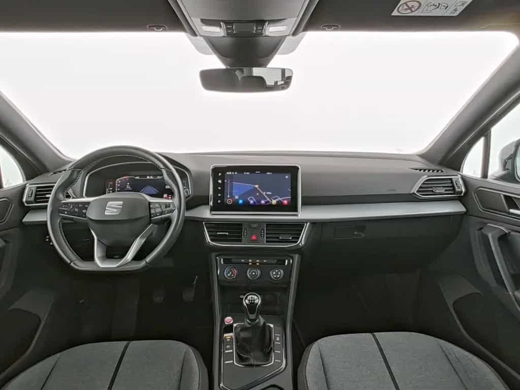 Seat Tarraco Style AHK|Navi|Voll-LED|ACC|Einparkhilfe 12/2021-photo-14