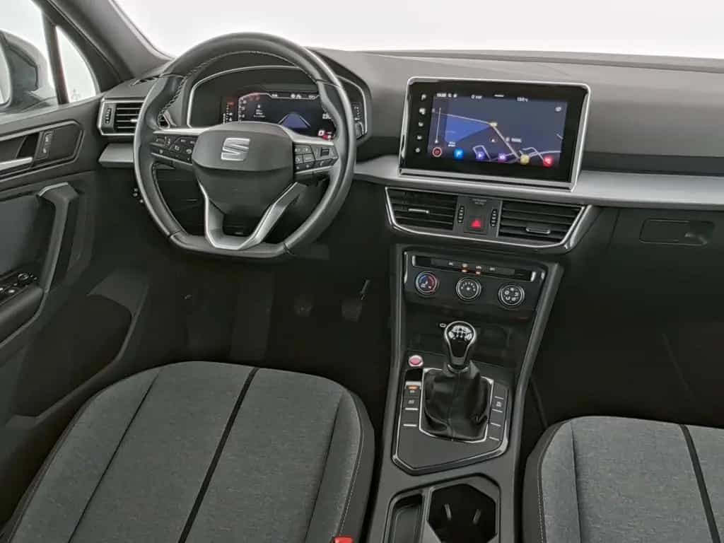 Seat Tarraco Style AHK|Navi|Voll-LED|ACC|Einparkhilfe 12/2021-photo-15