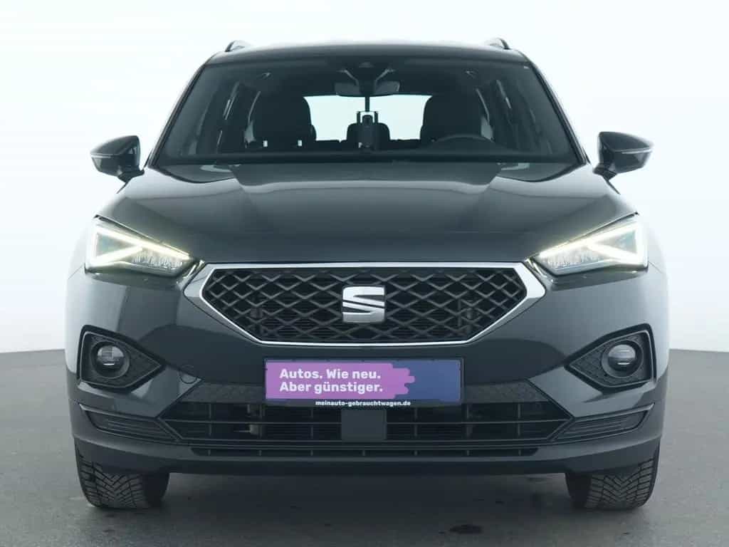Seat Tarraco Style AHK|Navi|Voll-LED|ACC|Einparkhilfe 12/2021-photo-3