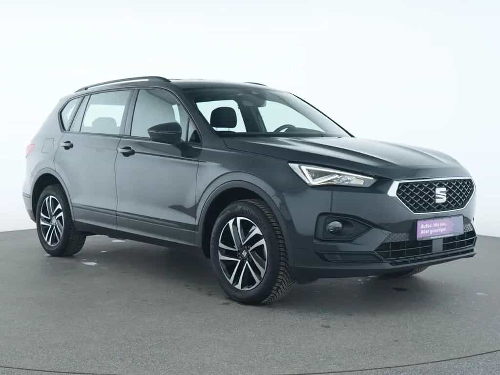 Seat Tarraco Style AHK|Navi|Voll-LED|ACC|Einparkhilfe 12/2021-photo-4