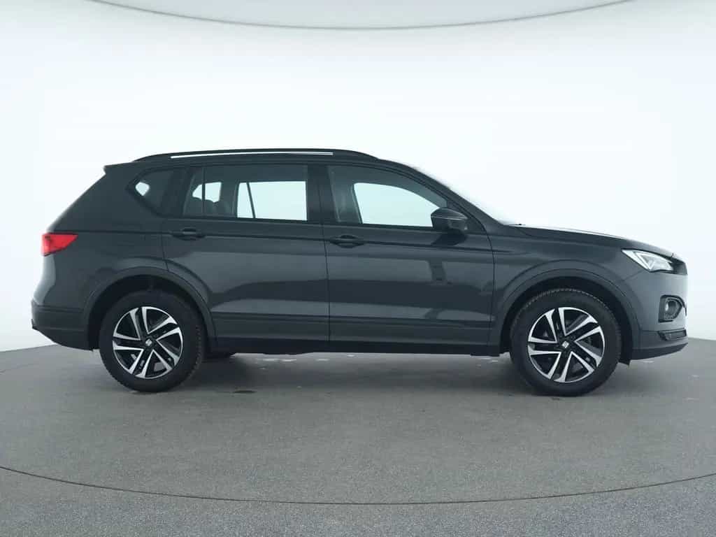 Seat Tarraco Style AHK|Navi|Voll-LED|ACC|Einparkhilfe 12/2021-photo-5