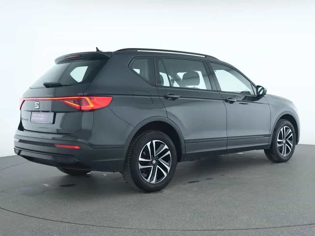 Seat Tarraco Style AHK|Navi|Voll-LED|ACC|Einparkhilfe 12/2021-photo-6