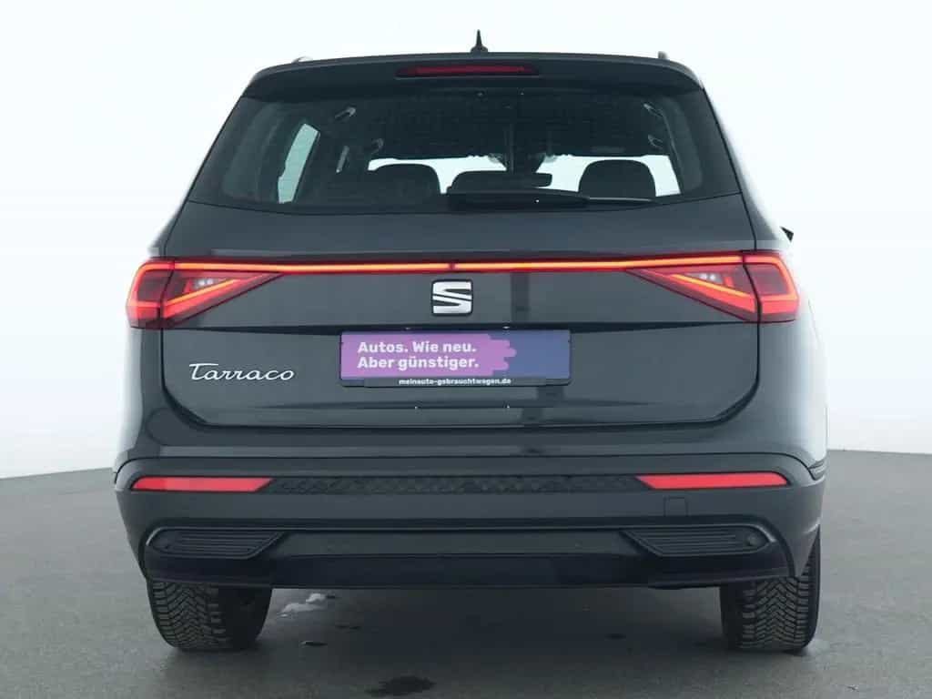 Seat Tarraco Style AHK|Navi|Voll-LED|ACC|Einparkhilfe 12/2021-photo-7