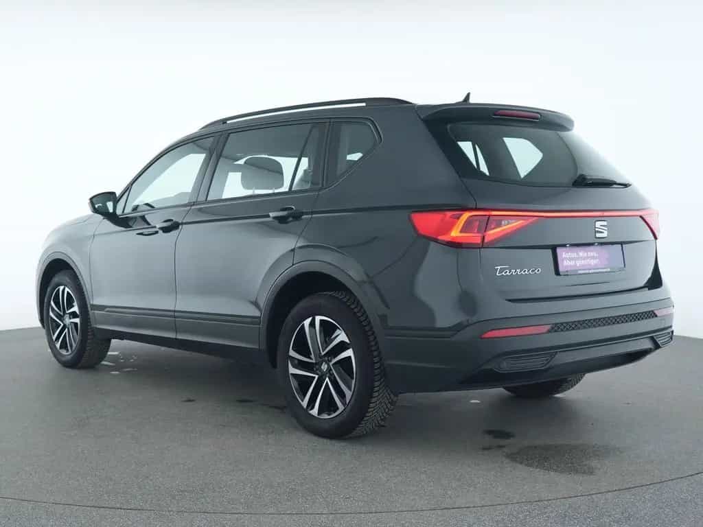 Seat Tarraco Style AHK|Navi|Voll-LED|ACC|Einparkhilfe 12/2021-photo-8