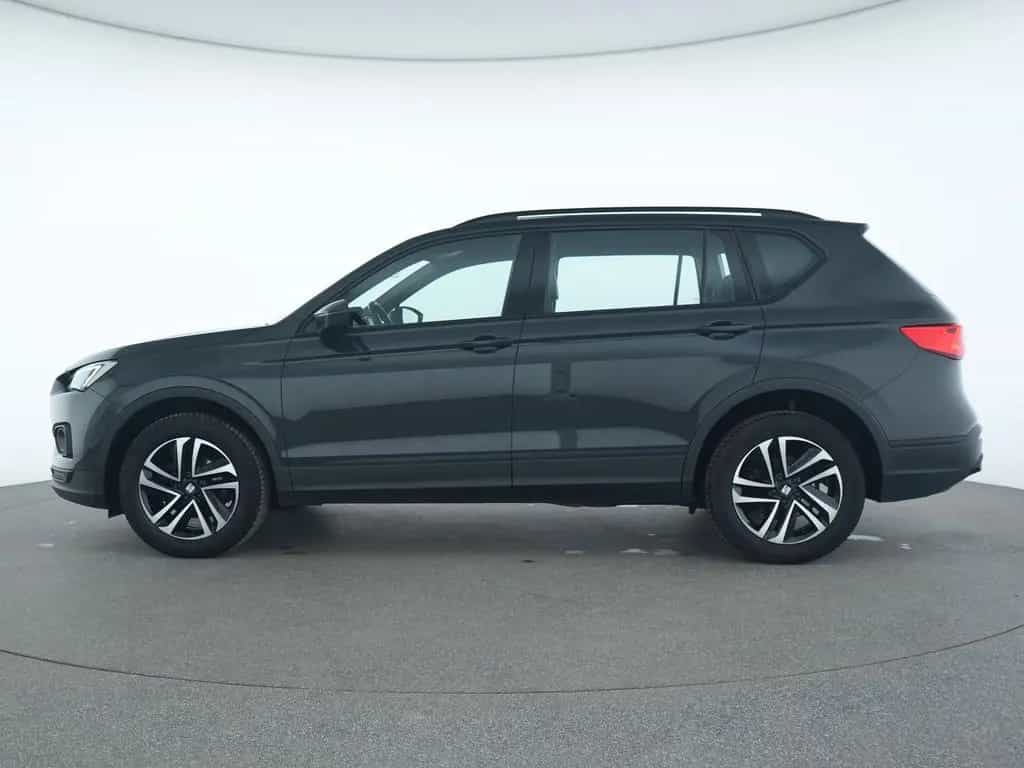 Seat Tarraco Style AHK|Navi|Voll-LED|ACC|Einparkhilfe 12/2021-photo-9