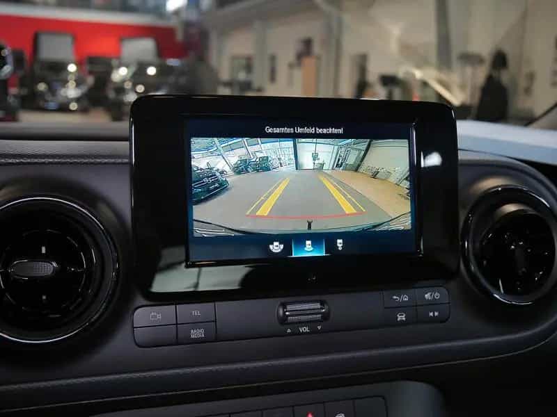Mercedes-Benz Citan 113 TOURER BASE STANDARD KLIMA AHK BENZIN 12/2021-photo-10