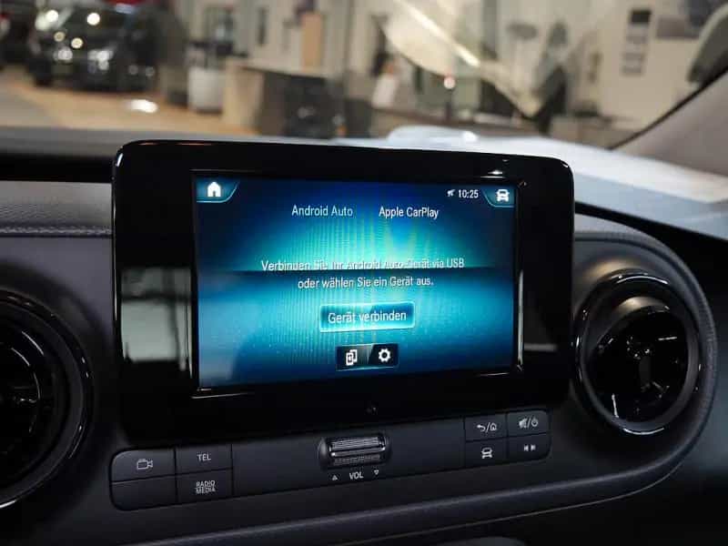 Mercedes-Benz Citan 113 TOURER BASE STANDARD KLIMA AHK BENZIN 12/2021-photo-12