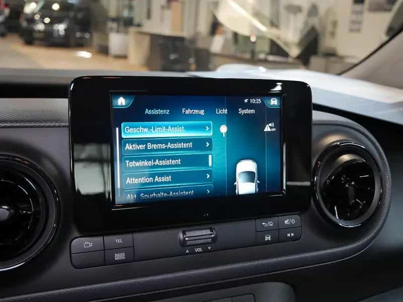 Mercedes-Benz Citan 113 TOURER BASE STANDARD KLIMA AHK BENZIN 12/2021-photo-13
