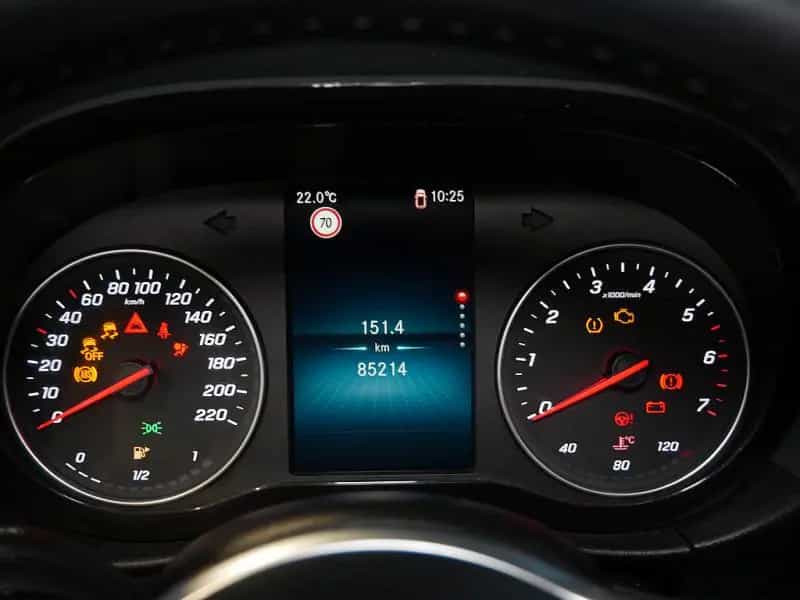 Mercedes-Benz Citan 113 TOURER BASE STANDARD KLIMA AHK BENZIN 12/2021-photo-17
