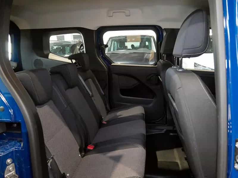 Mercedes-Benz Citan 113 TOURER BASE STANDARD KLIMA AHK BENZIN 12/2021-photo-5