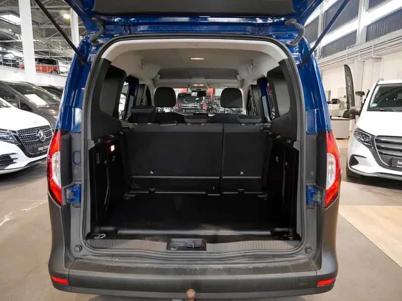 Mercedes-Benz Citan 113 TOURER BASE STANDARD KLIMA AHK BENZIN 12/2021-photo-7