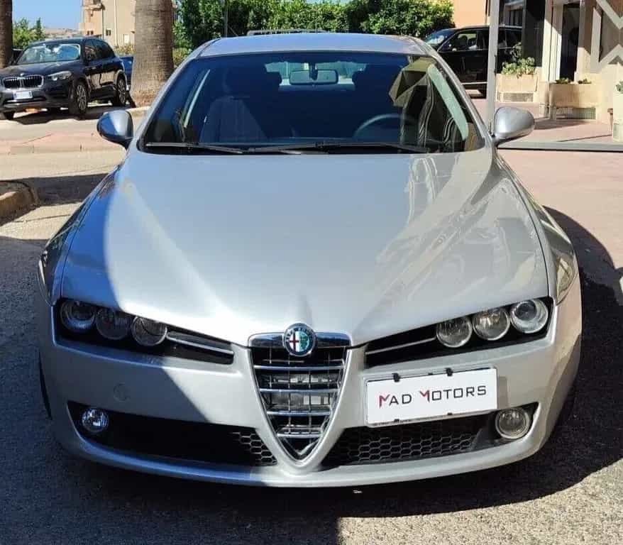 Alfa Romeo 159 1.9 JTDm 16V Progression 2006 01/2006-photo-2