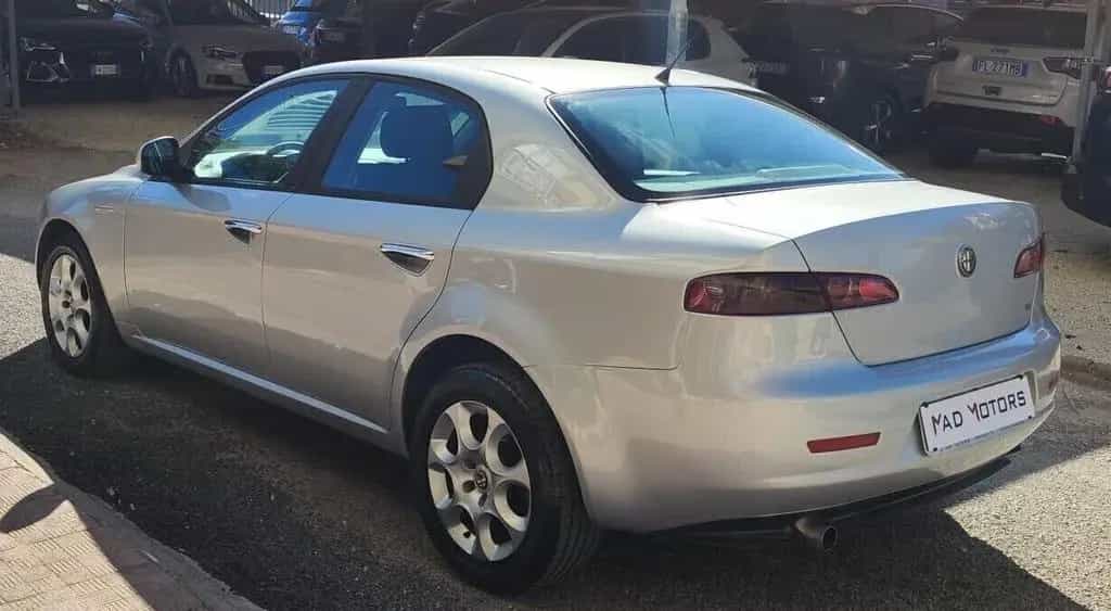 Alfa Romeo 159 1.9 JTDm 16V Progression 2006 01/2006-photo-5