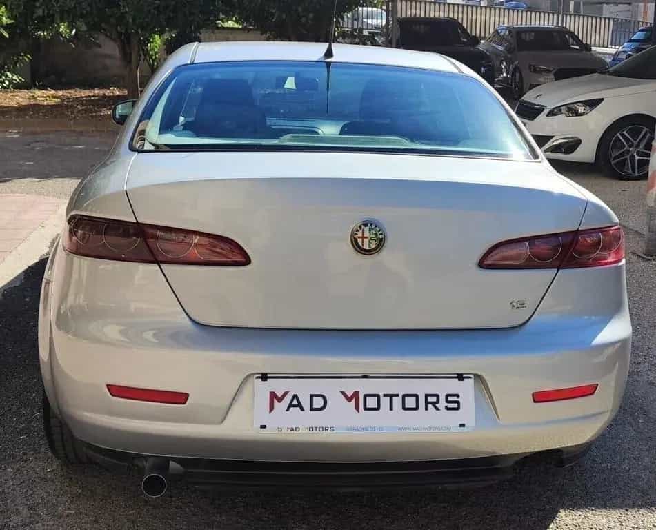 Alfa Romeo 159 1.9 JTDm 16V Progression 2006 01/2006-photo-7