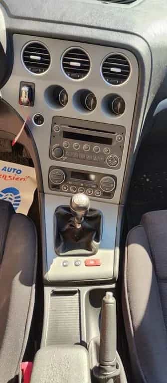 Alfa Romeo 159 1.9 JTDm 16V Progression 2006 01/2006-photo-8