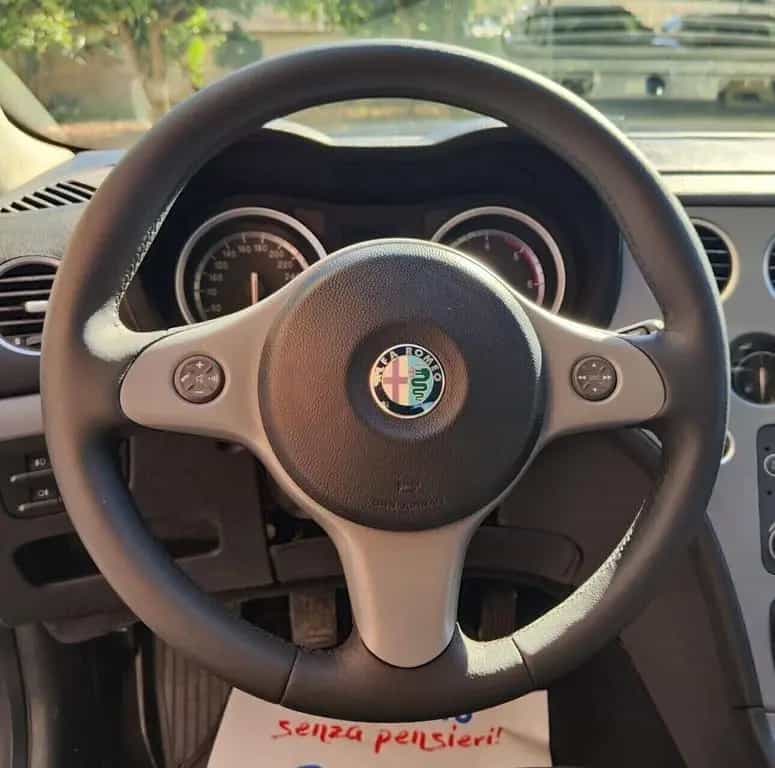 Alfa Romeo 159 1.9 JTDm 16V Progression 2006 01/2006-photo-9