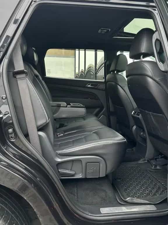 Ssangyong REXTON SAPPHIRE-LED-NAVI-LEDER-360°-AHK SHZ-PANO 06/2024-photo-13