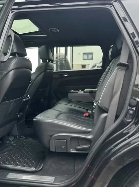 Ssangyong REXTON SAPPHIRE-LED-NAVI-LEDER-360°-AHK SHZ-PANO 06/2024-photo-14