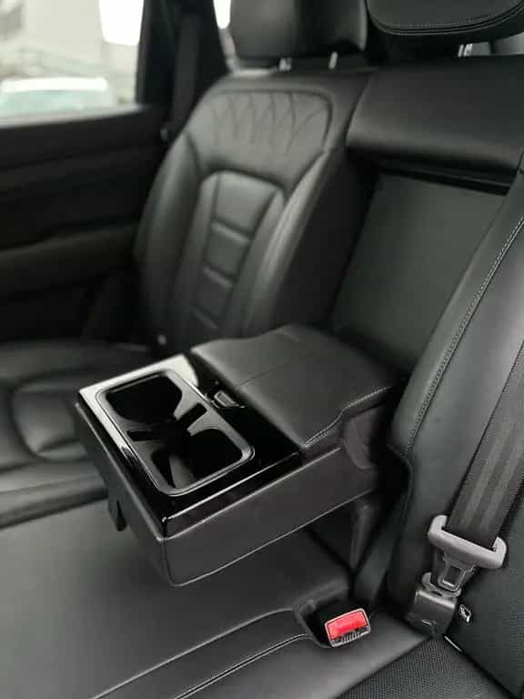 Ssangyong REXTON SAPPHIRE-LED-NAVI-LEDER-360°-AHK SHZ-PANO 06/2024-photo-15