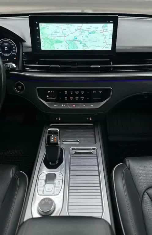 Ssangyong REXTON SAPPHIRE-LED-NAVI-LEDER-360°-AHK SHZ-PANO 06/2024-photo-18