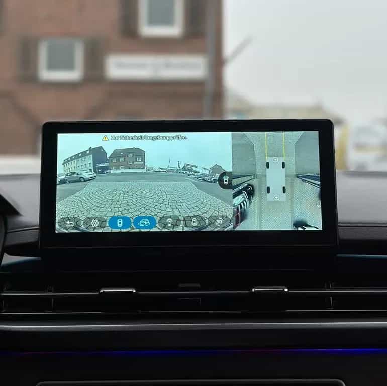 Ssangyong REXTON SAPPHIRE-LED-NAVI-LEDER-360°-AHK SHZ-PANO 06/2024-photo-21
