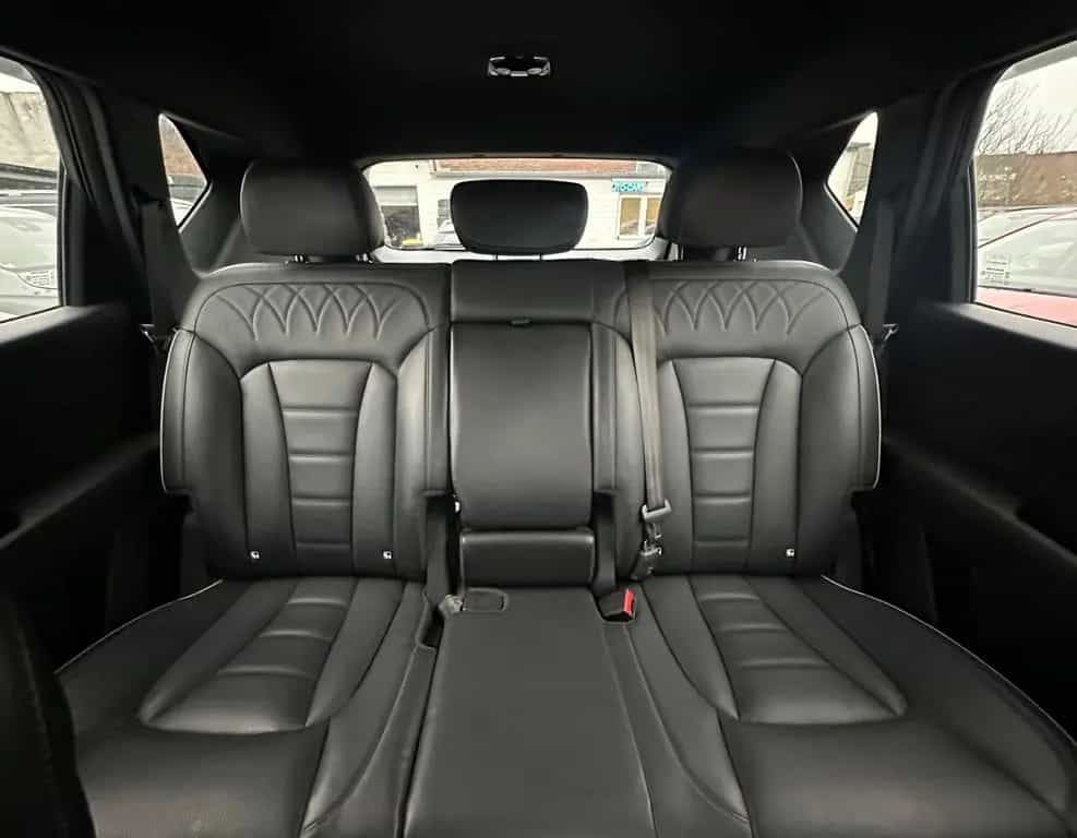 Ssangyong REXTON SAPPHIRE-LED-NAVI-LEDER-360°-AHK SHZ-PANO 06/2024-photo-36